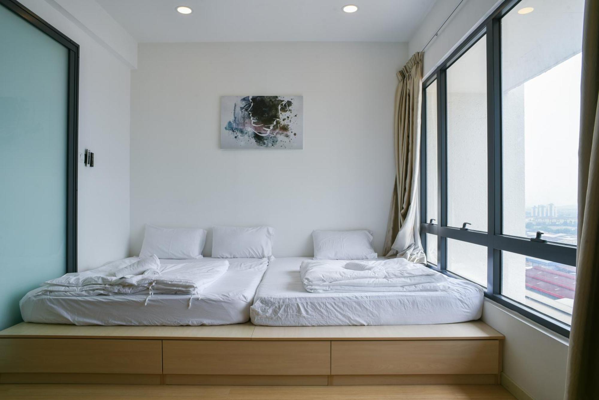 Usj One Homestay @ Subang Homestay Subang Jaya Exterior foto