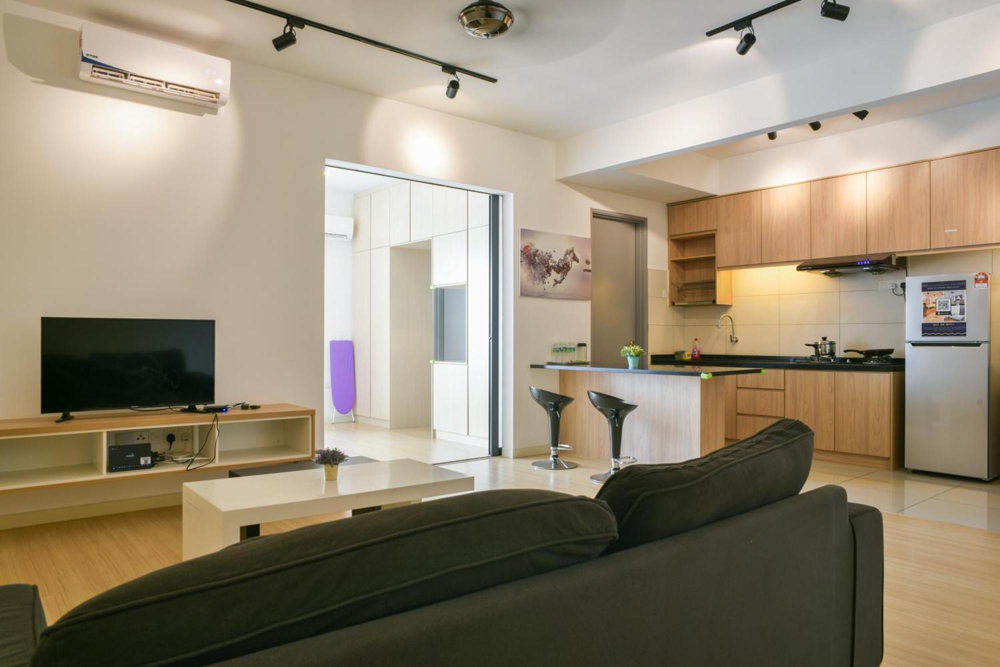 Usj One Homestay @ Subang Homestay Subang Jaya Exterior foto