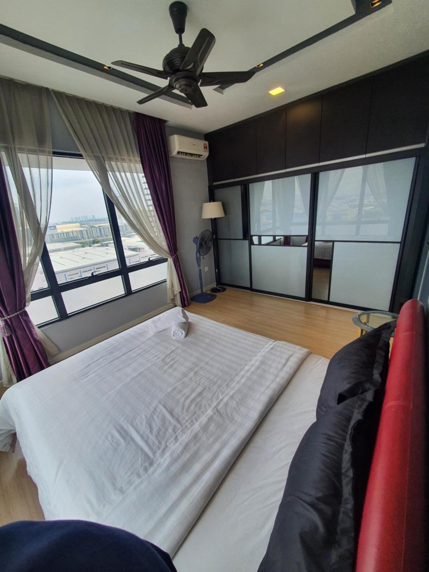 Usj One Homestay @ Subang Homestay Subang Jaya Exterior foto