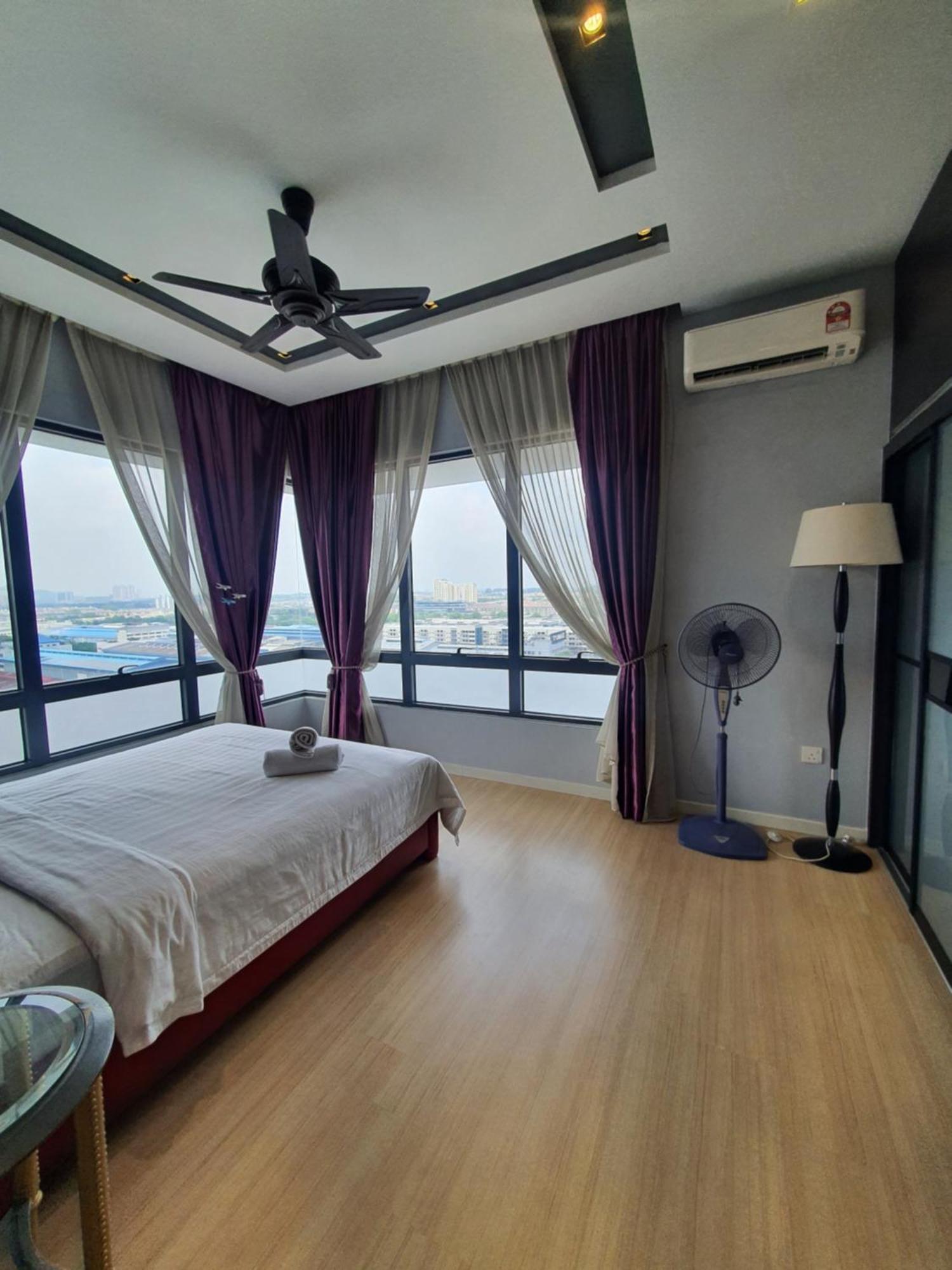 Usj One Homestay @ Subang Homestay Subang Jaya Exterior foto