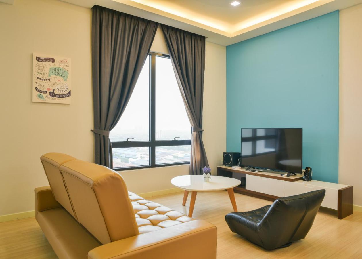 Usj One Homestay @ Subang Homestay Subang Jaya Exterior foto